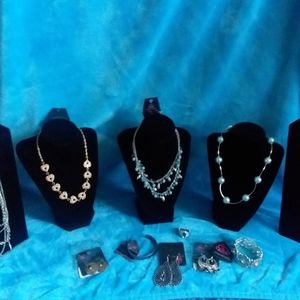 Paparazzi Jewelry Lot #6